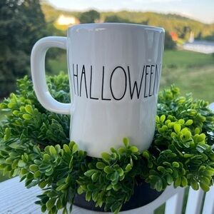 Rae Dunn Happy Halloween Mug